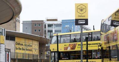 Greater Manchester bus strikes LIVE as dozens of services cancelled in travel chaos - updates