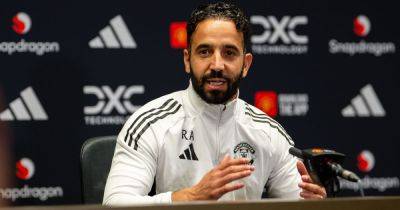 Ruben Amorim - Ruben Amorim press conference LIVE Manchester United updates and team news for Chelsea fixture - manchestereveningnews.co.uk - Usa