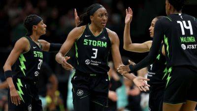Dallas Wings - Nneka Ogwumike - WNBA offseason 2025: Guides for every team - ESPN - espn.com - Washington - Los Angeles - state Golden - state Connecticut