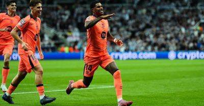 Marcus Rashford - Nick Pope - Jules Kounde - Hansi Flick - Hansi Flick says opportunity to sign Marcus Rashford was too good to pass up - breakingnews.ie - Germany - Serbia