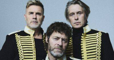 Take That Circus Live Tour ticket prices confirmed - manchestereveningnews.co.uk - Britain - Ireland - county Southampton