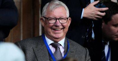 Alex Ferguson - Sir Alex Ferguson opted to travel as he sought to deal with the loss of his wife - breakingnews.ie - Saudi Arabia - Bahrain - Hong Kong