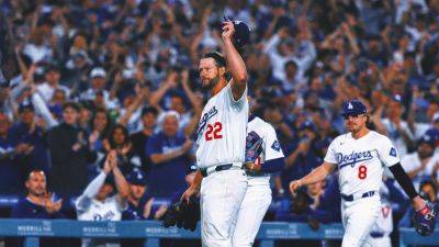 Cy Young - Clayton Kershaw's Retiring, Relive His Career By The Numbers - foxnews.com - San Francisco - state Indiana - state Colorado - county Young - county Clayton - county Kershaw