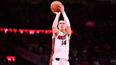 Andrew Wiggins - Tyler Herro - Tyler Herro to undergo foot surgery, miss start of Heat season - ESPN - espn.com - county Norman - county Cleveland - county Cavalier