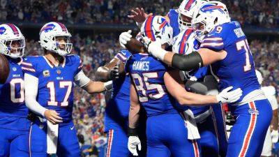 Bills prevail in close win against Miami - ESPN - espn.com - state New York - county Park
