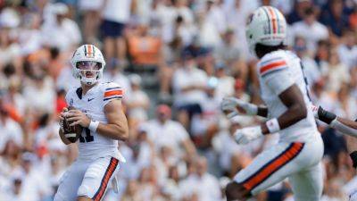 Brent Venables - Nico Iamaleava - Cade Klubnik - College football Week 4 preview: Auburn-Oklahoma, quarterbacks who haven't lived up to the hype yet and more - ESPN - espn.com - Georgia - state Oregon - state Indiana - state Michigan - state Washington - state Ohio - state Oklahoma - state Nebraska