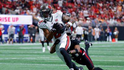 Buccaneers rookie WR Emeka Egbuka (knee) questionable vs. Jets - ESPN