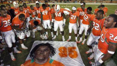 Garrett Nussmeier - Witness in Miami football player's murder case found alive after authorities presumed him dead - foxnews.com - county Miami