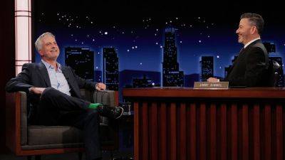 Charlie Kirk - Jimmy Kimmel - Trump - Bill Simmons claims 'stupid s---' like Jimmy Kimmel 'censorship' will happen through Trump's presidency - foxnews.com