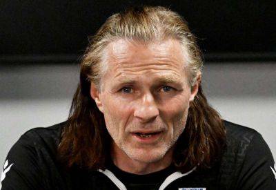 Gillingham manager Gareth Ainsworth on their EFL Trophy group stage match at home to Fulham under-21s