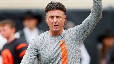 Dan Lanning - Mike Gundy - Gundy calls out Oregon's budget; Lanning: 'We spend to win' - ESPN - espn.com - state Oregon - state Oklahoma