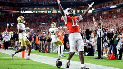 Projecting the College Football Playoff top 12 after Week 1 - ESPN