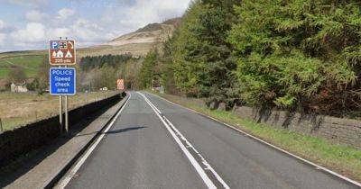 Woodhead Pass live updates as traffic held and long queues build up after crash