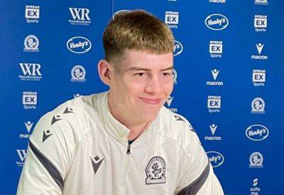 Defender Archie Henderson, 16, of River, near Dover, joins Championship club Blackburn Rovers from Herne Bay