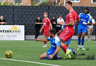 Ramsgate assistant manager Darren Beale on the prospect of facing record goalscorer Joe Taylor against Billericay and the need to tighten up defensively