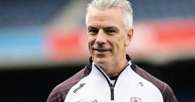 Galway Gaa - Kilkenny Gaa - Derek Lyng - Padraic Joyce extends stay as Galway manager until 2028 - breakingnews.ie - Ireland