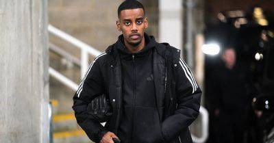 Alexander Isak’s behaviour to force move ‘bad look for football’ – Alan Shearer