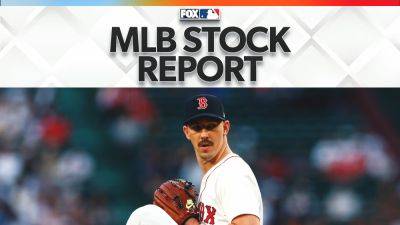 Tommy John - Walker Buehler - MLB Stock Report: Walker Buehler’s Impact On the Phillies, Plus Players of the Week - foxnews.com - Los Angeles
