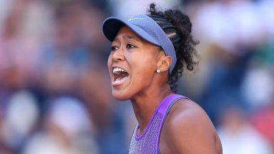 Naomi Osaka - Serena Williams - Naomi Osaka dominates Coco Gauff in straight sets to reach US Open quarterfinals - foxnews.com - Usa - Australia - Japan - New York - county Arthur - county Ashe