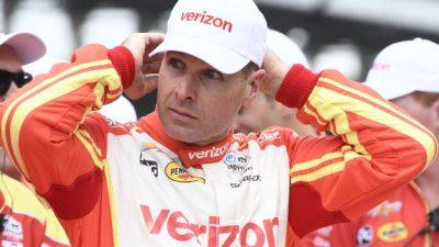 IndyCar's Will Power won't return for 18th Team Penske season - ESPN
