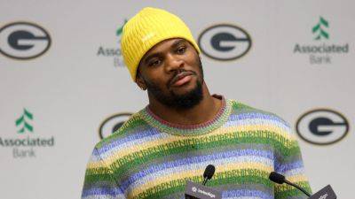 Packers' Micah Parsons wanted to stay with Cowboys, agent says - ESPN