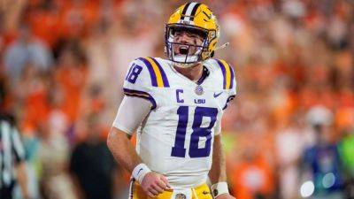 Brian Kelly - Nico Iamaleava - College Football Power Rankings: How did the Top 25 look in Week 1? - ESPN - espn.com - county Norman - state Texas - state Alabama - state Michigan - state Utah - state Ohio - state Oklahoma