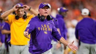 LSU's Brian Kelly questions Dabo Swinney's grading system - ESPN