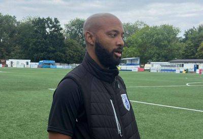 Craig Tucker - Tonbridge Angels - Tonbridge Angels 1 Enfield Town 2 match report: Eddie Simon’s third goal in two games in vain as Angels remain winless in National League South - kentonline.co.uk - Jordan - county Williams - county Young - county Bradley - county Lamar - county Reynolds