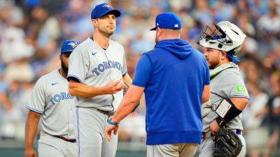 Royals rock Max Scherzer for 7 first-inning runs, bash Blue Jays 20-1 - ESPN