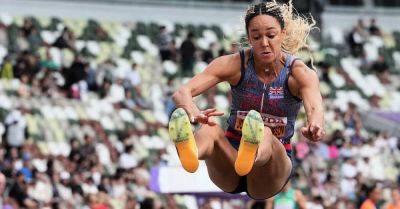 Kate O'Connor fourth with two heptathlon events remaining in Tokyo - breakingnews.ie - Britain - Belgium - Usa - Ireland