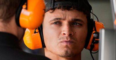 Lando Norris fastest in final practice ahead of Azerbaijan Grand Prix