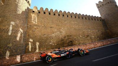 How to watch 2025 F1 Azerbaijan Grand Prix: ESPN schedule - ESPN
