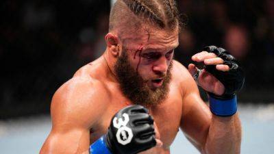 Sources -- Fiziev injured, out of UFC Rio bout vs. Oliveira - ESPN