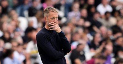 Graham Potter - David Sullivan - London Stadium - Jarrod Bowen - Graham Potter under more pressure after West Ham lose at home to Crystal Palace - breakingnews.ie