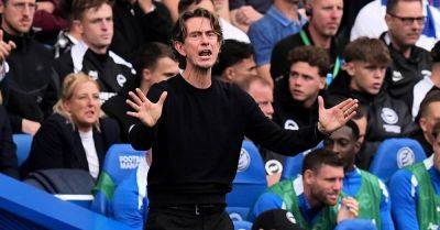 Guglielmo Vicario - Jan Paul Van-Hecke - Destiny Udogie - Bart Verbruggen - Tottenham recover from two behind to take a point from Brighton - breakingnews.ie