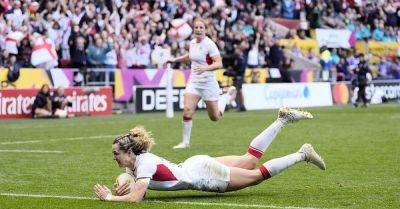 Ashton Gate - England reach World Cup final with victory over France - breakingnews.ie - France - Canada