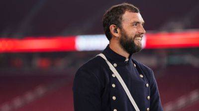 Andrew Luck is back in football after a long hiatus -- and so is his online alter ego - ESPN