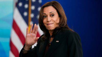 Donald Trump - Kamala Harris - Riley Gaines - Kamala Harris reveals reservations about transgender athletes in women's sports in new book - foxnews.com