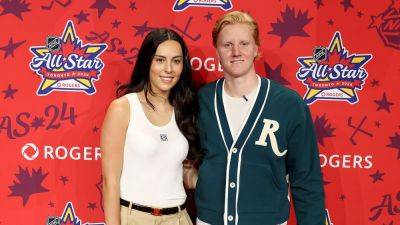 NHL star reveals fiancée received heart transplant after suffering 'major heart failure' during vacation - foxnews.com - France - Canada - county Buffalo - state New York - county Centre - county Ontario