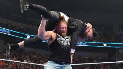 Drew Macintyre - Sami Zayn - Charlotte Flair - Alexa Bliss - Cody Rhodes - WWE SmackDown takeaways: Contracts for Wrestlepalooza signed, Heyman and Lesnar meet again - ESPN - espn.com - Scotland - county Green - Reunion