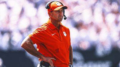 Dabo Swinney - Dave Portnoy Defends Clemson Coach Dabo Swinney: 'If You Lose Him, You're Done' - foxnews.com - Georgia