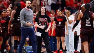 Caitlin Clark says she was fined for comment on officiating - ESPN