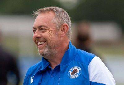 Craig Tucker - FA Vase/Southern Counties East round-up: Bearsted advance on penalties while Kennington manager Dan Scorer celebrates his 400th game in charge with big victory - kentonline.co.uk - Jordan