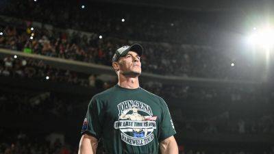 Logan Paul - Brock Lesnar - John Cena - Highlights from 'The Last Time is Now John Cena Farewell Tour' - ESPN - espn.com