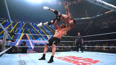 Seth Rollins - Drew Macintyre - Brock Lesnar - Becky Lynch - John Cena - Cody Rhodes - WWE Wrestlepalooza live updates and results: John Cena vs. Brock Lesnar up first - ESPN - espn.com