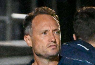Thomas Reeves - Ruben Soares-Junior - Dover Athletic boss Jake Leberl reacts to their comeback 3-3 National League South draw against Hampton & Richmond Borough in front of crowd of 2,834 at Crabble - kentonline.co.uk - county Craig - county Hampton