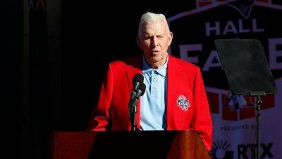 Bills Parcells on Patriots exit - 'I wish I would have done things a little differently' - ESPN