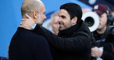 Sunday sport: Arsenal face Man City in Premier League