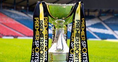 Brendan Rodgers - Russell Martin - Liam Scales - Stephen Robinson - Premier Sports Cup draw LIVE as Celtic have one foot in the semis alongside Rangers, Motherwell and St Mirren - dailyrecord.co.uk