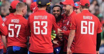 England facing modest chase of 155 to clinch T20 series win over Ireland